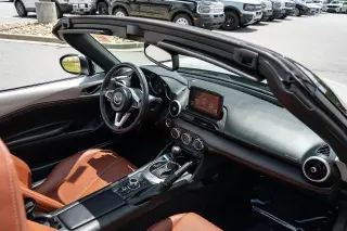 Mazda MX-5 Miata 2023 Grand Touring 2dr Convertible 6M