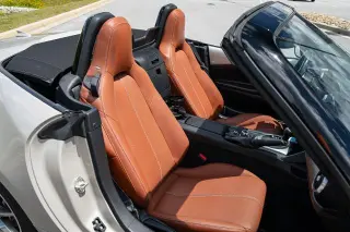 Mazda MX-5 Miata 2023 Grand Touring 2dr Convertible 6M