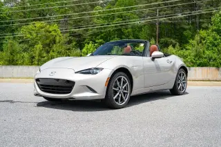 Mazda MX-5 Miata 2023 Grand Touring 2dr Convertible 6M