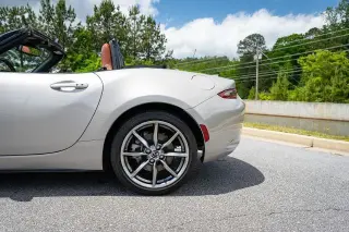 Mazda MX-5 Miata 2023 Grand Touring 2dr Convertible 6M
