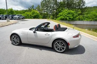 Mazda MX-5 Miata 2023 Grand Touring 2dr Convertible 6M