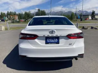 2024 Toyota Camry