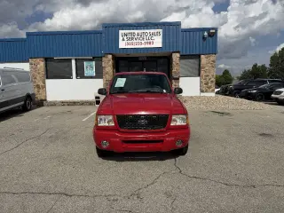 Ford Ranger 2003