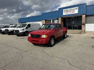 Ford Ranger 2003