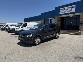 Volkswagen Tiguan 2018