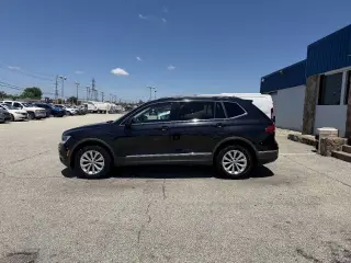 Volkswagen Tiguan 2018