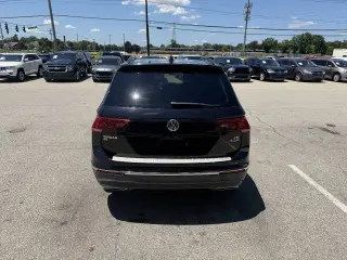 Volkswagen Tiguan 2018