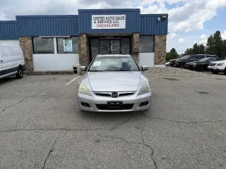 Honda Accord 2006