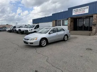 Honda Accord 2006