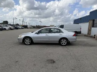 Honda Accord 2006