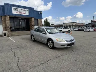 Honda Accord 2006