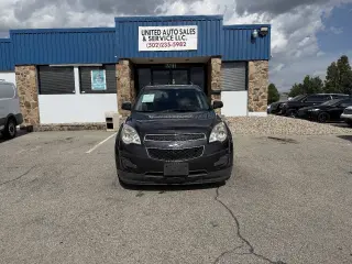 Chevrolet Equinox 2013