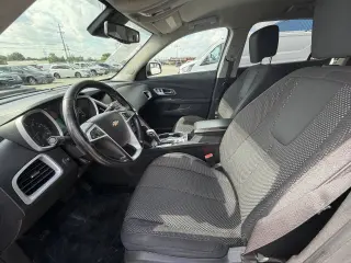 Chevrolet Equinox 2013