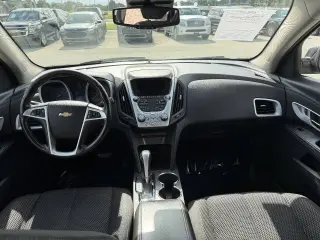 Chevrolet Equinox 2013