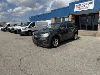 Chevrolet Equinox 2013