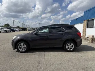 Chevrolet Equinox 2013