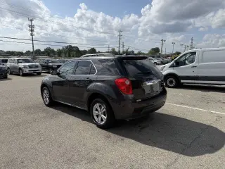 Chevrolet Equinox 2013