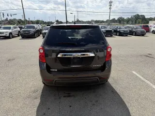 Chevrolet Equinox 2013