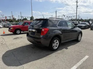 Chevrolet Equinox 2013