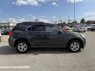 Chevrolet Equinox 2013