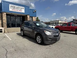 Chevrolet Equinox 2013
