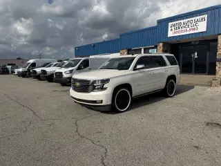 2015 Chevrolet Tahoe