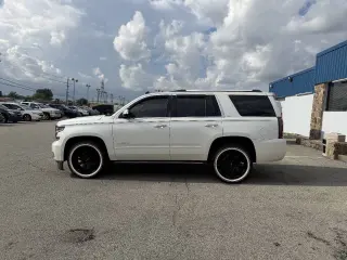 2015 Chevrolet Tahoe