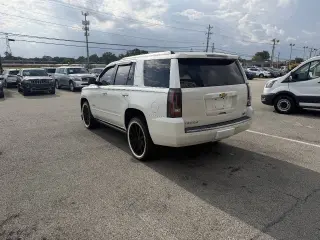 2015 Chevrolet Tahoe