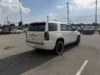2015 Chevrolet Tahoe