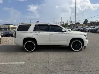 2015 Chevrolet Tahoe