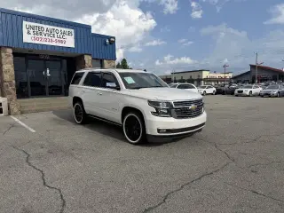 2015 Chevrolet Tahoe