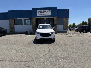 Chevrolet Equinox 2020
