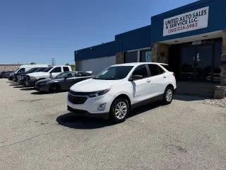Chevrolet Equinox 2020