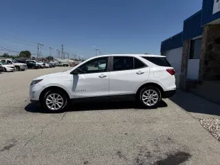 Chevrolet Equinox 2020
