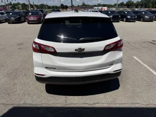 Chevrolet Equinox 2020