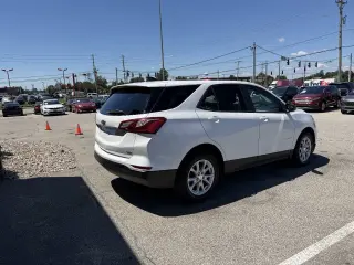 Chevrolet Equinox 2020