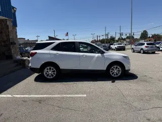 Chevrolet Equinox 2020