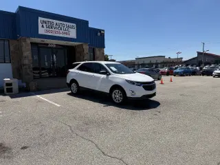 Chevrolet Equinox 2020