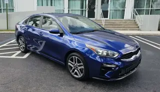 Kia Forte (Solo 800$ de Down)