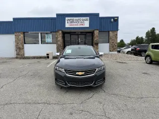 Chevrolet Impala 2018