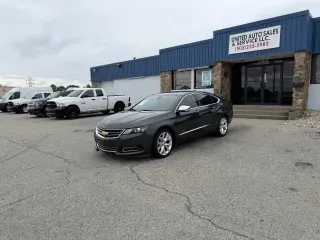 Chevrolet Impala 2018