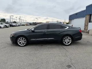 Chevrolet Impala 2018