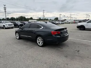 Chevrolet Impala 2018