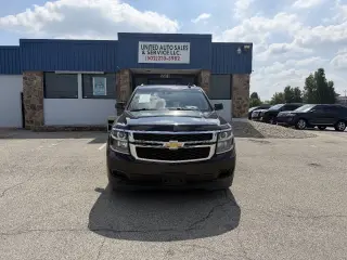 Chevrolet Tahoe 2016