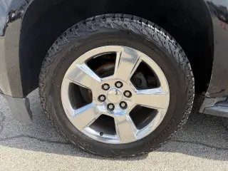Chevrolet Tahoe 2016