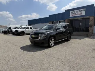 Chevrolet Tahoe 2016