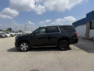 Chevrolet Tahoe 2016