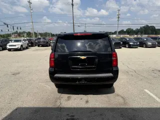 Chevrolet Tahoe 2016