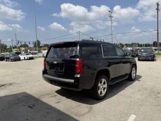 Chevrolet Tahoe 2016