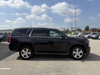 Chevrolet Tahoe 2016